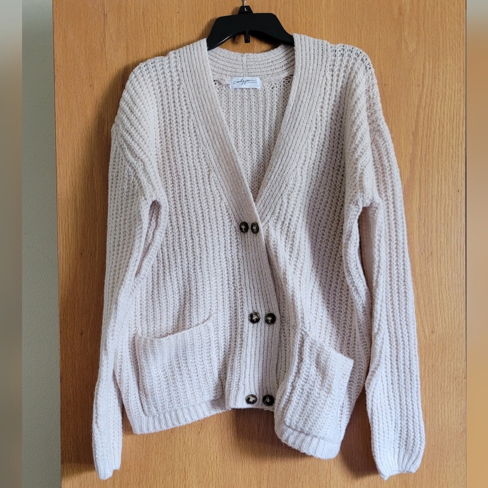 Carly Jean Los Angeles Sweater